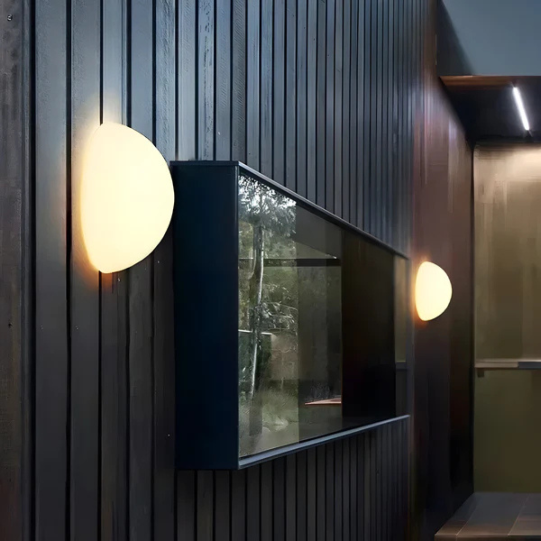 LED Wall Lamp for Indoor and Outdoor Use – Modern, Durable, Energy-Efficient