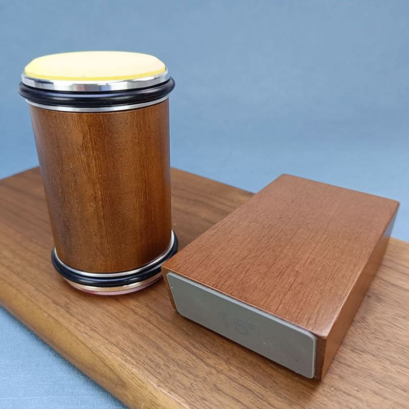 Knife Sharpener Diamond Coated Rolling Sharpener for Kitchen Use