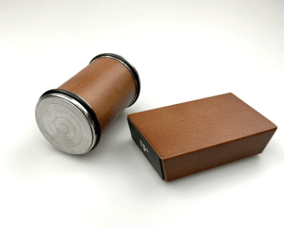 Knife Sharpener Diamond Coated Rolling Sharpener for Kitchen Use