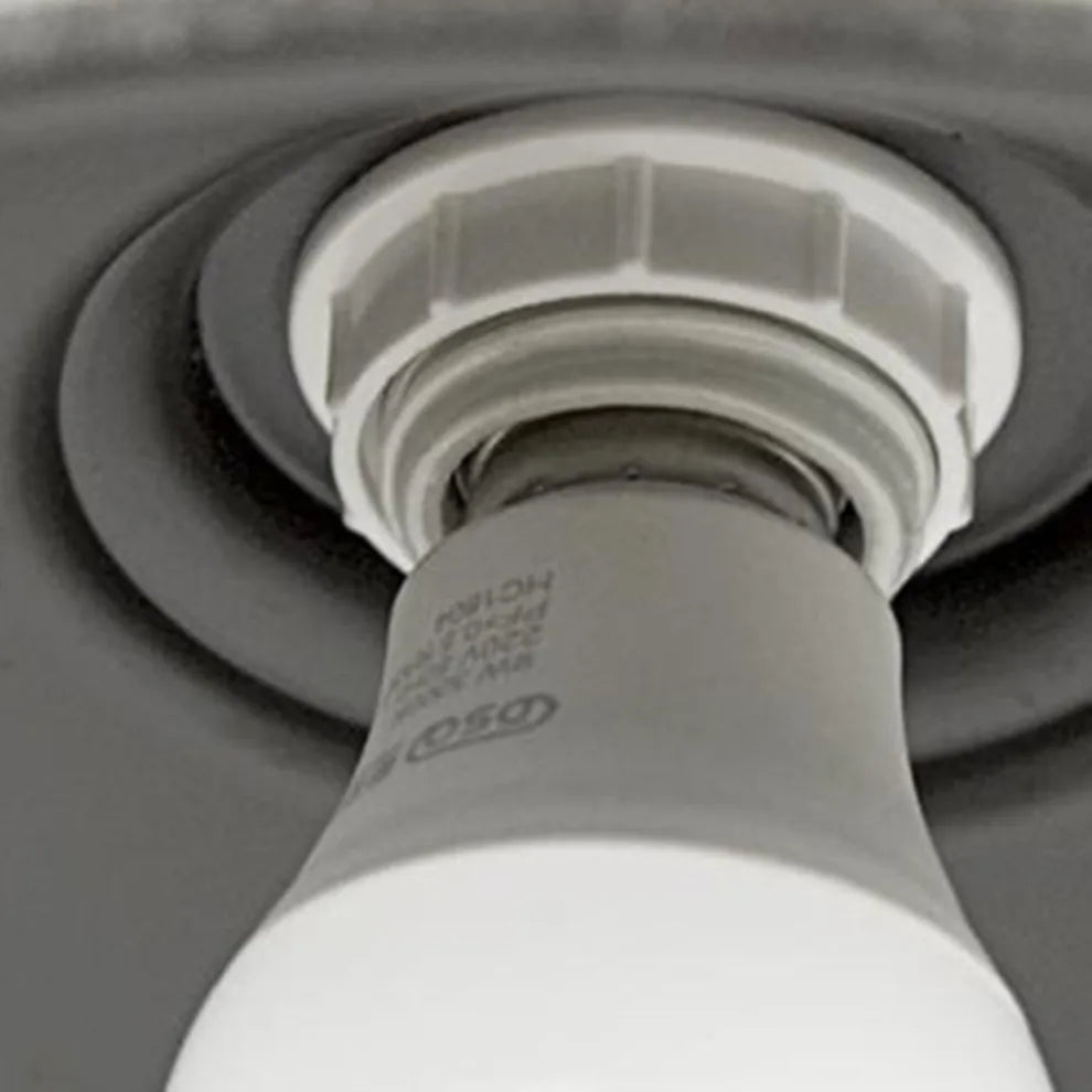 Outdoor Wall Light Modern Metal LED for Garden and Patio