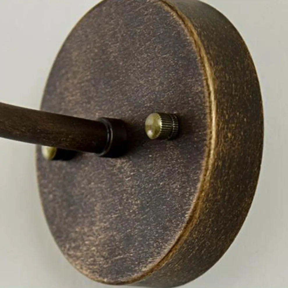 Outdoor Wall Light Modern Metal LED for Garden and Patio