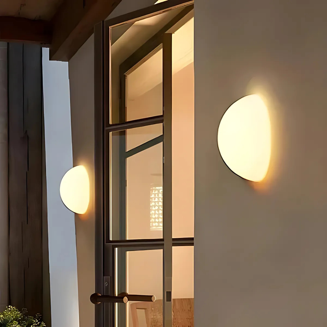 LED Wall Lamp for Indoor and Outdoor Use – Modern, Durable, Energy-Efficient