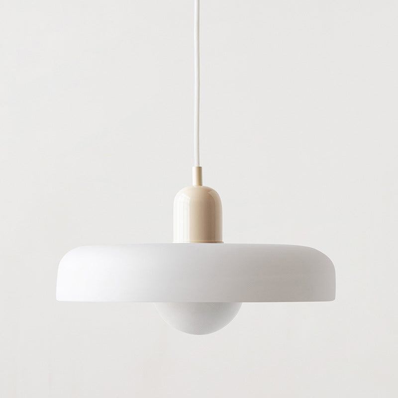 Pendant Light Glass Modern Bauhaus Ceiling Hanging Lamp